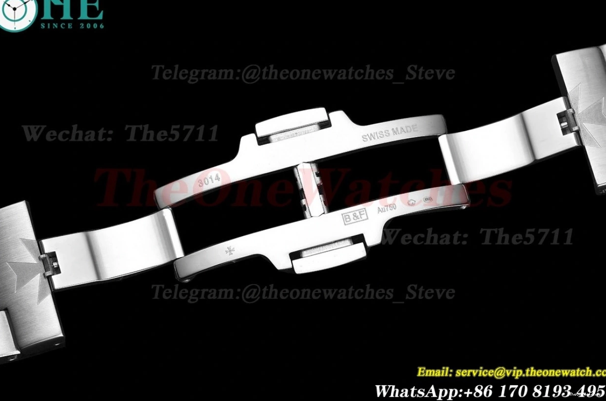 SS PZF 41mm 7900V Dial Silver Overseas A5110 SS 0414